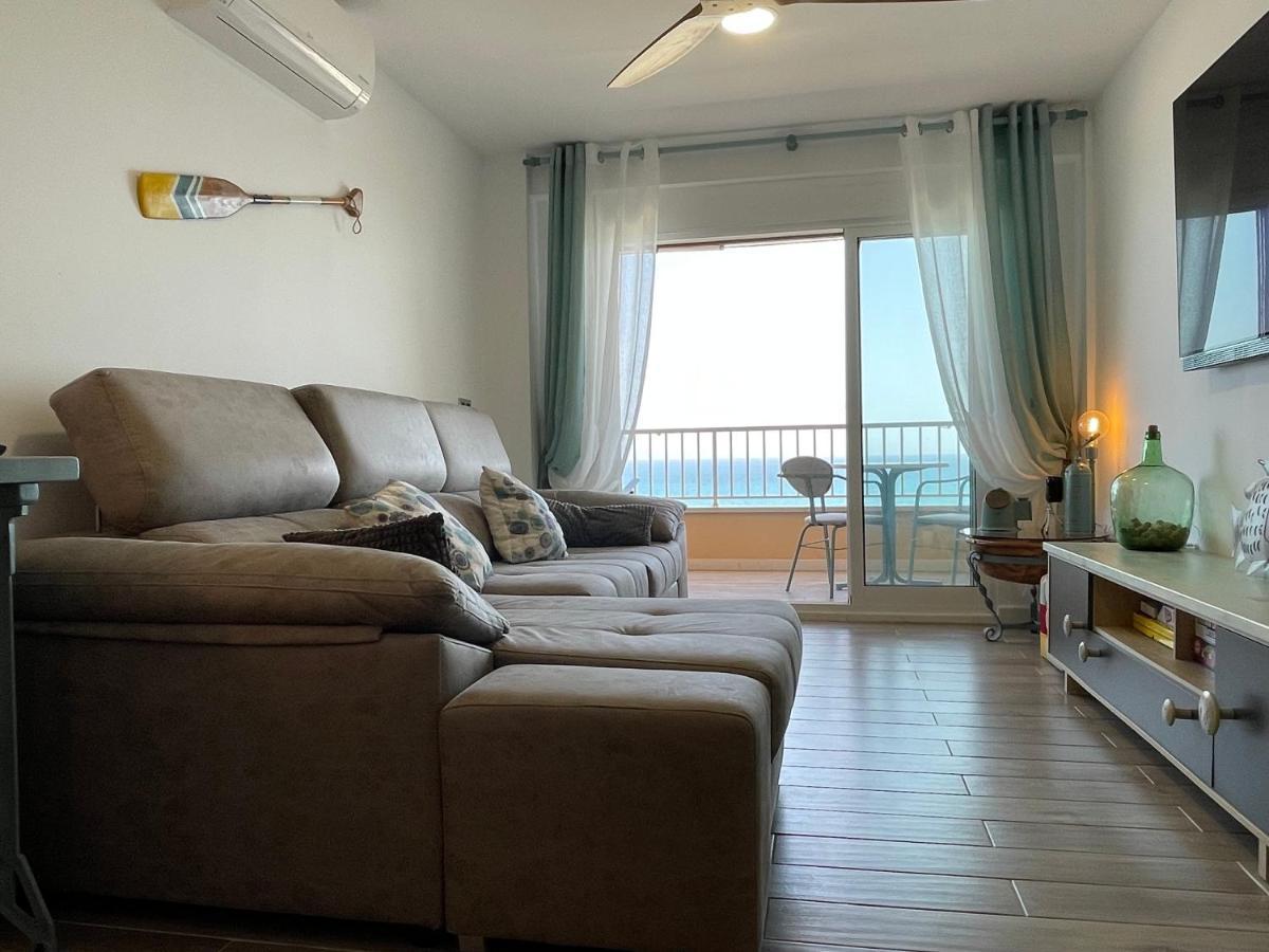 Apartamento Santa Pola frente al mar Exterior foto