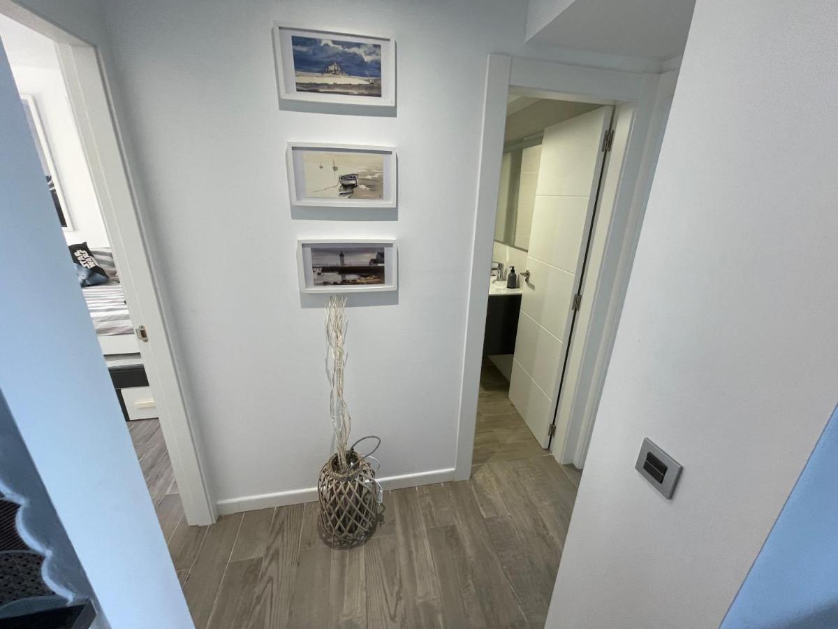 Apartamento Santa Pola frente al mar Exterior foto